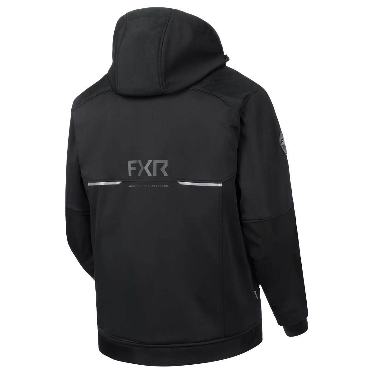 FXR Evolution F.A.S.T Tech Shell Men's Ice Fishing Jacket