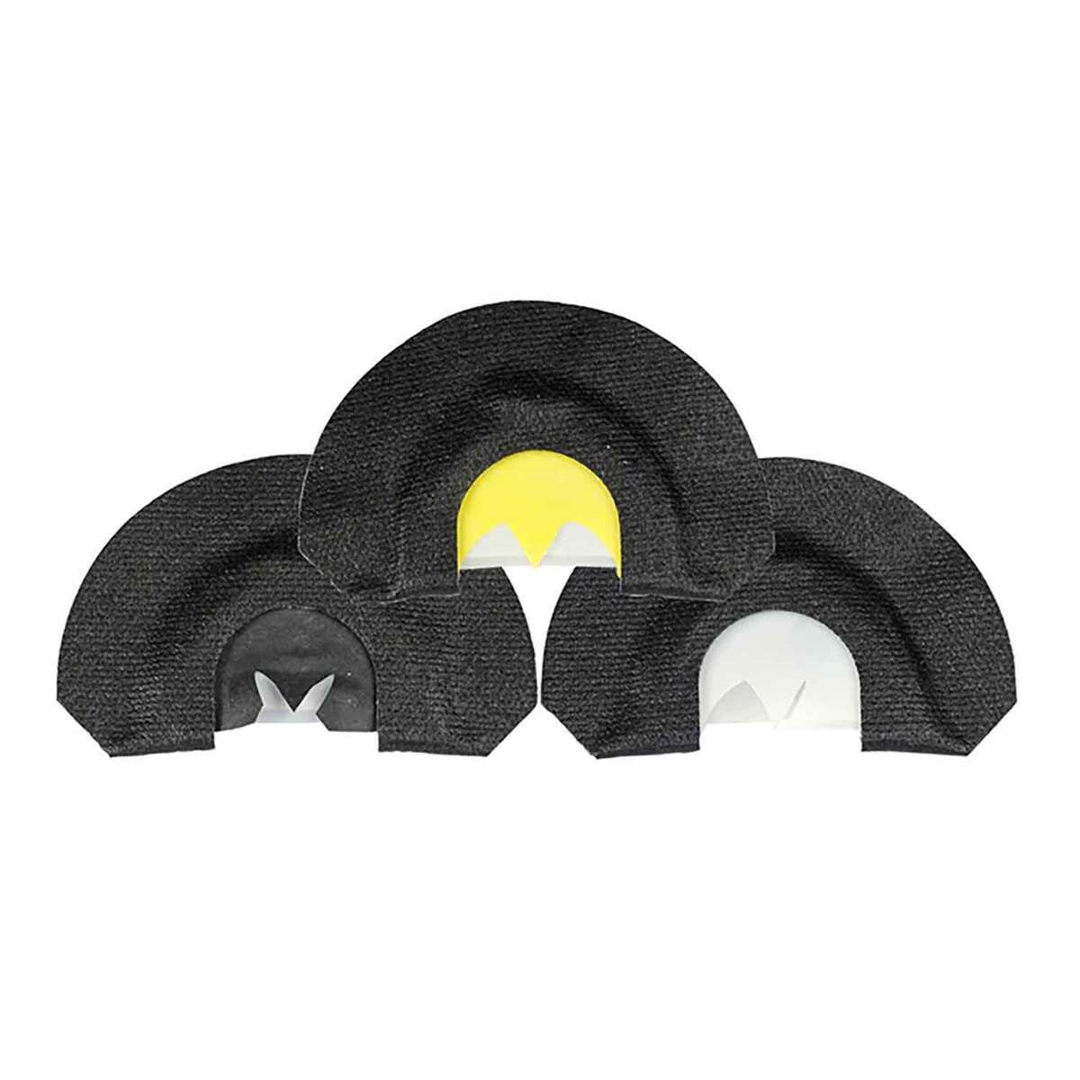 Power Calls Short Circuit Turkey Call - 3 Pack