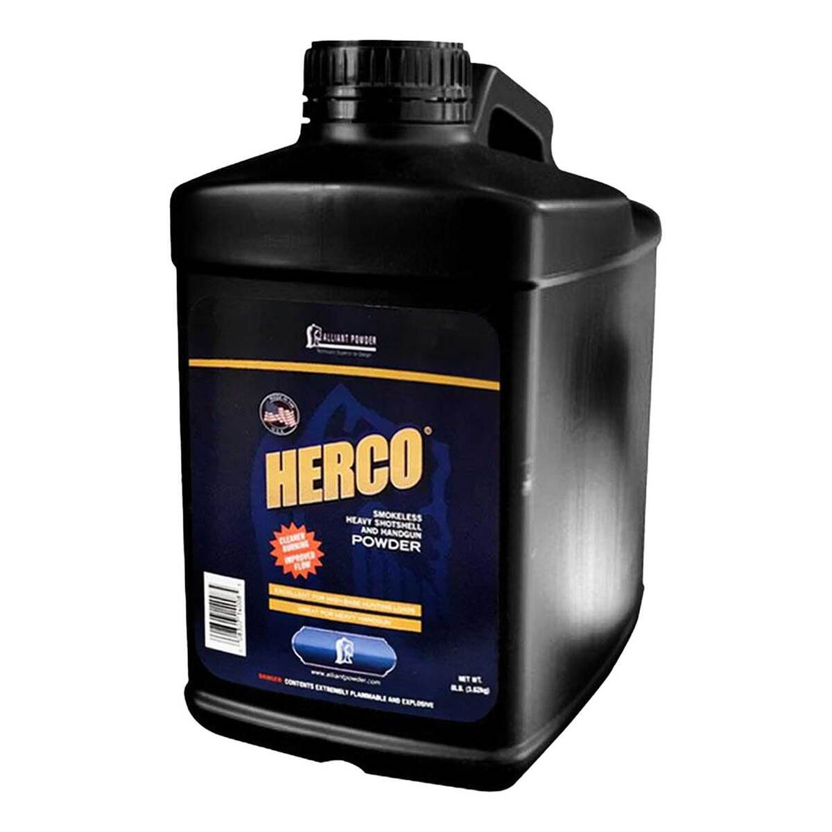 Alliant Herco Heavy Shotshell Smokeless Powder - 8lb Keg