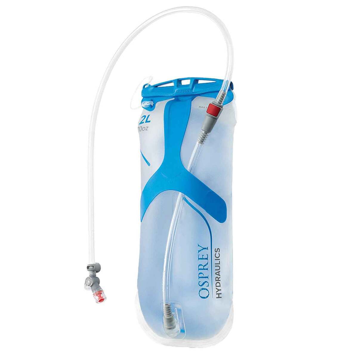 Osprey Hydraulics 2L Hydration Reservoir - Blue/Clear