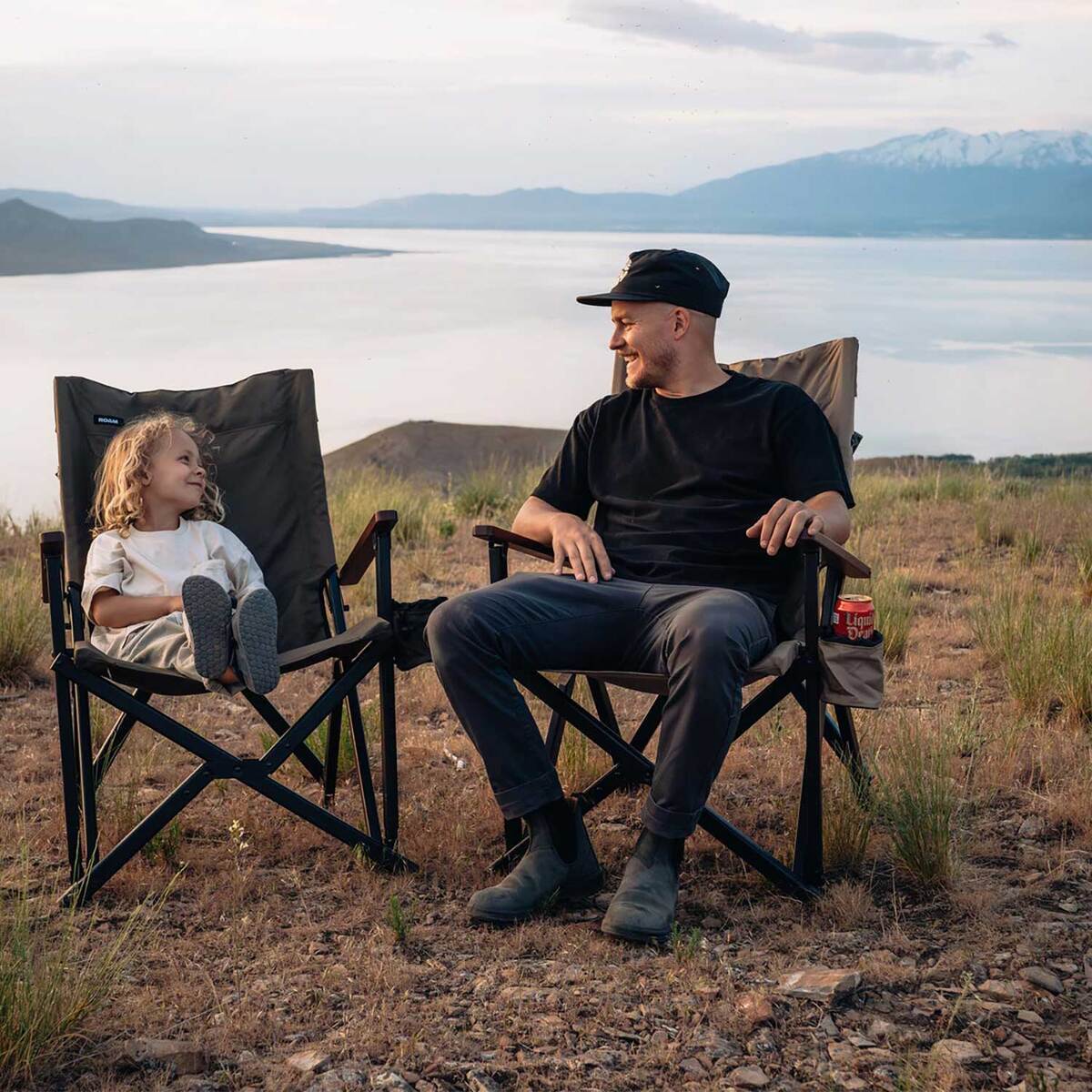 ROAM 3.5ft Collapsable Camp Chair