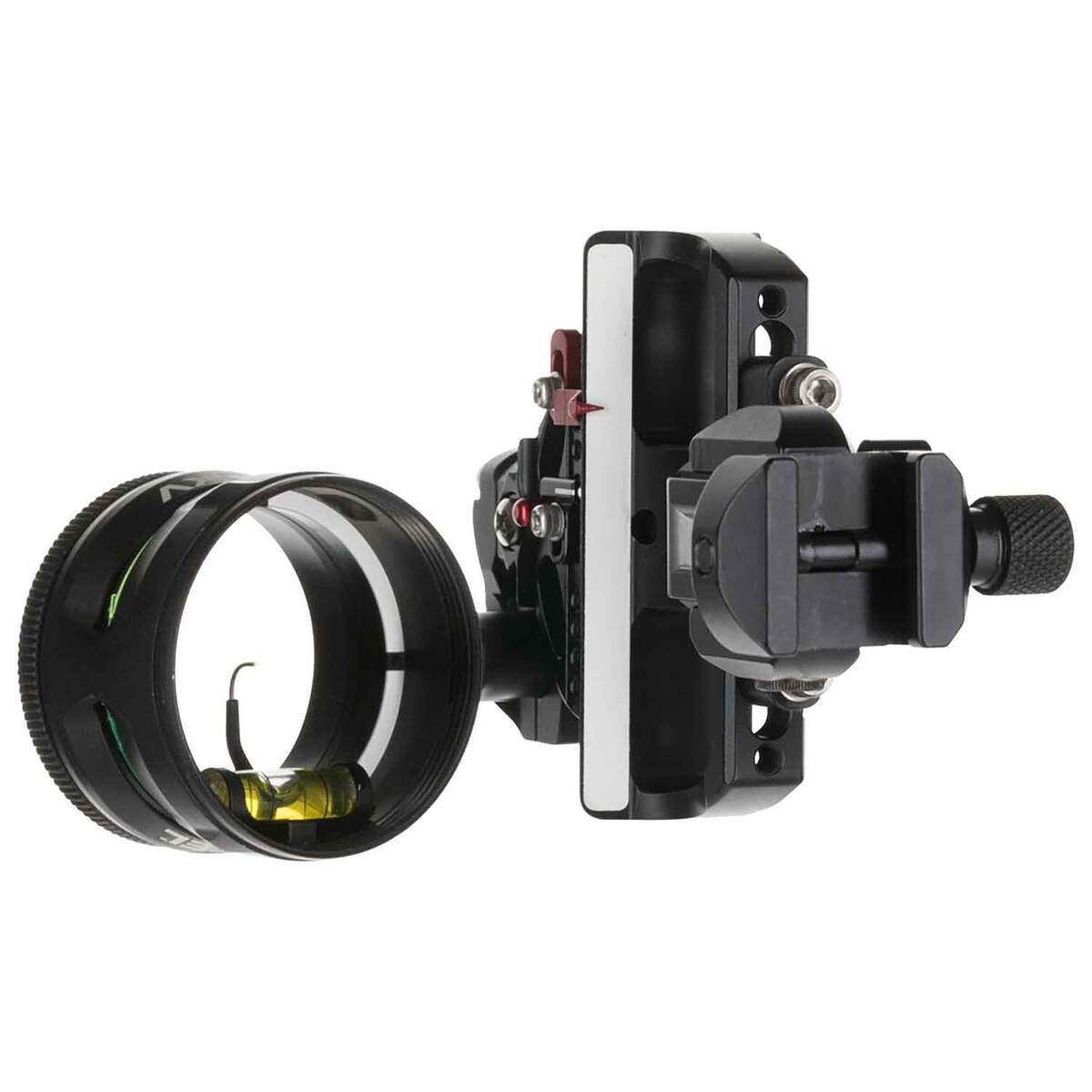 Axcel Accutouch Picatinny AV-41 1 Pin Bow Sight - Ambidextrous