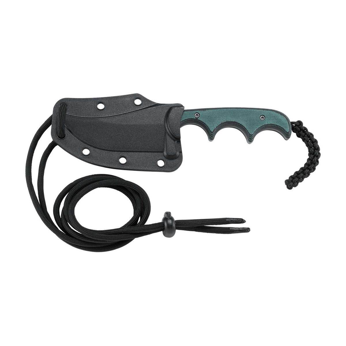 CRKT Minimalist Persian 2.76 inch Fixed Blade Knife