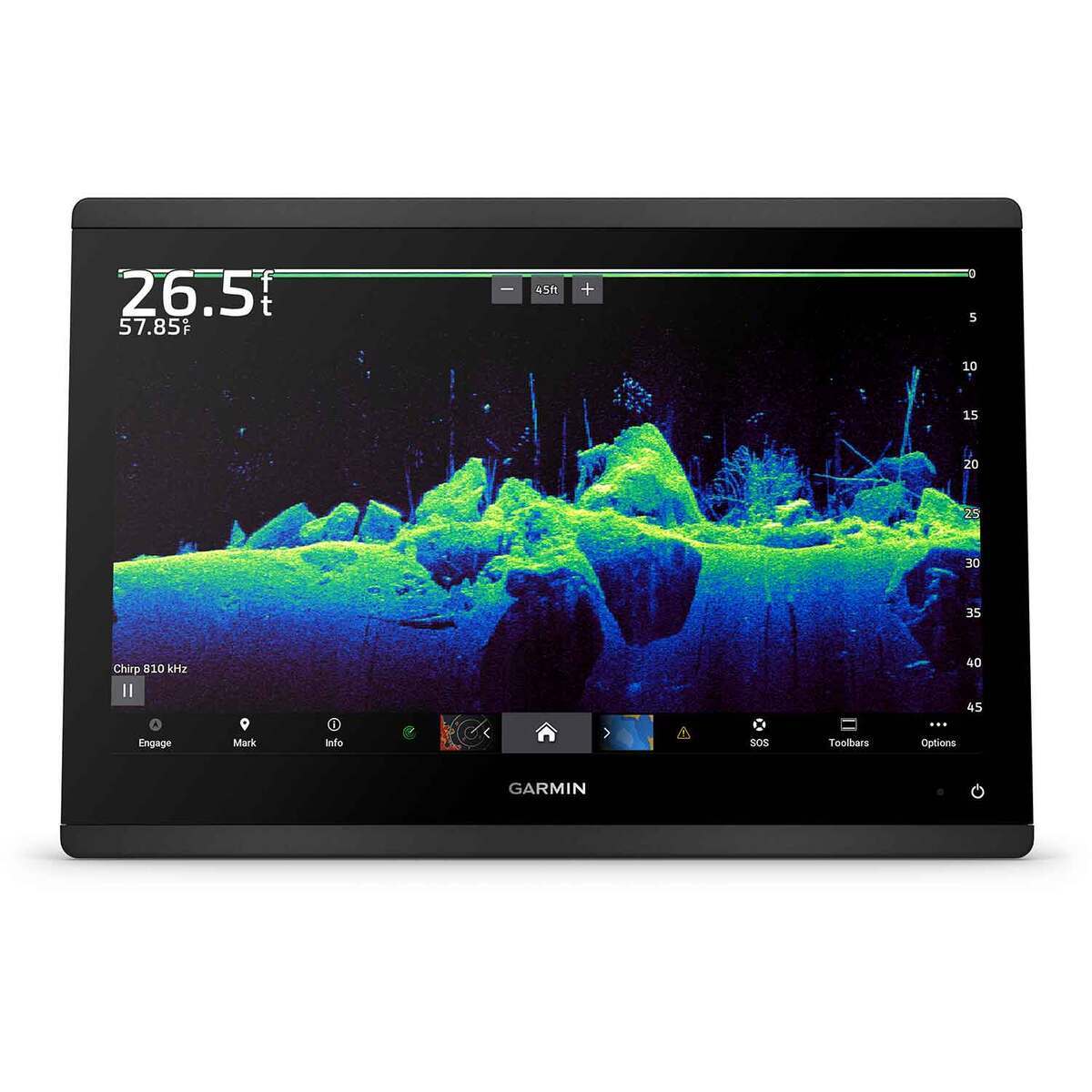 Garmin GPSMAP Fish Finder