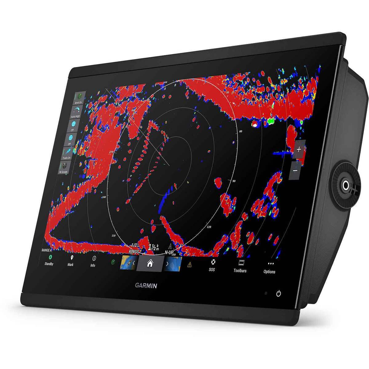 Garmin GPSMAP Fish Finder 5 Garmin GPSMAP Fish Finder