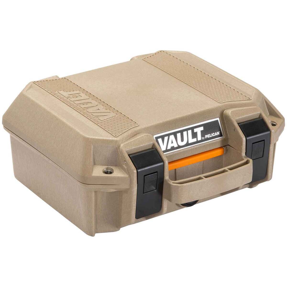Pelican VAULT V100 Small Case - Tan