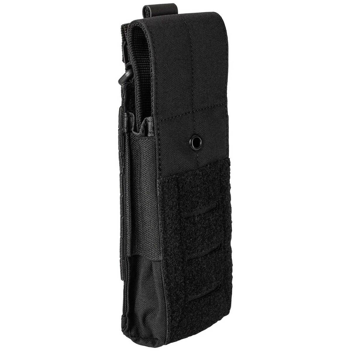 5.11 Tactical Flex Single AR Magazine Cover Pouch - Black 5 5.11 Tactical Flex Single AR Magazine Cover Pouch - Black