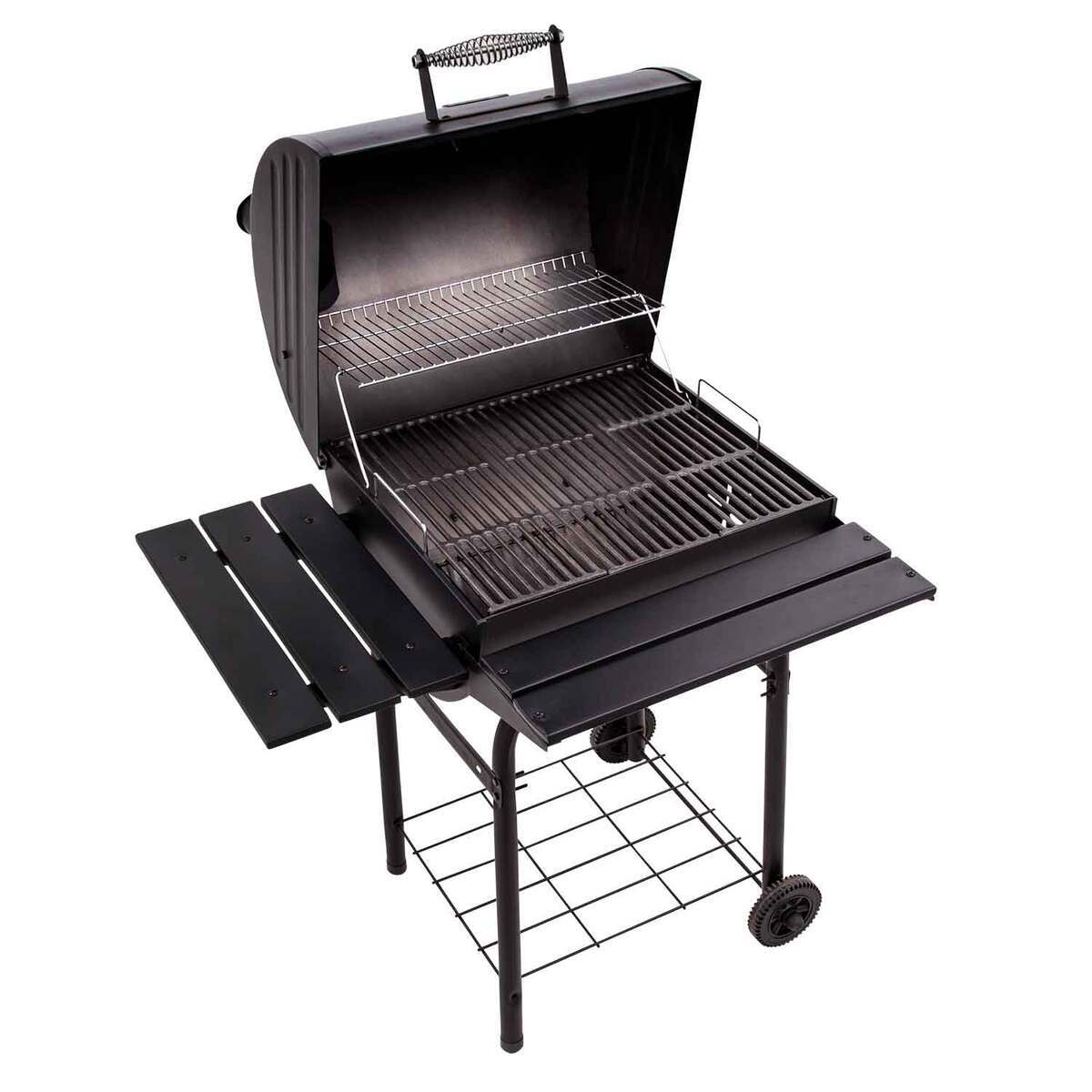 American Gourmet by Char-Broil 625 Charcoal Grill - Black
