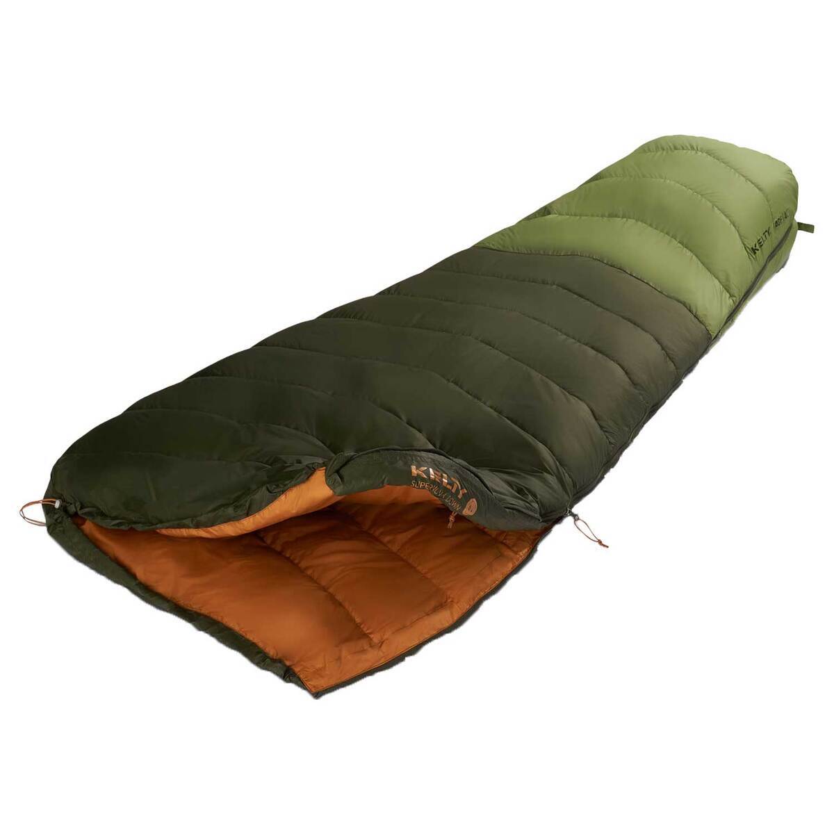 Kelty Supernova 40F Degree Mummy Sleeping Bag