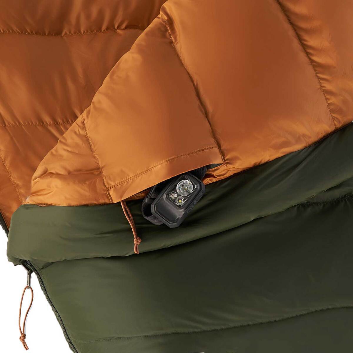 Kelty Supernova 40F Degree Mummy Sleeping Bag