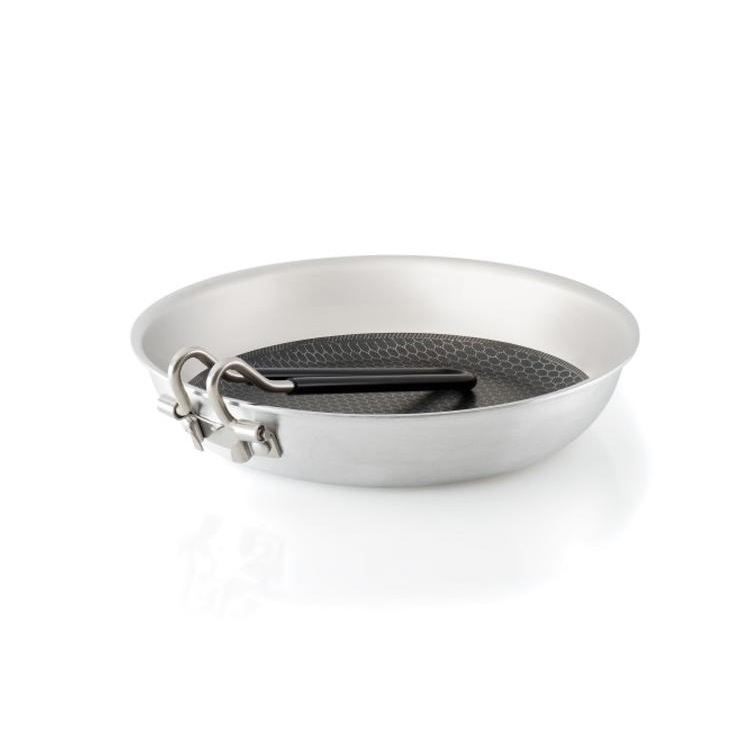 GSI Glacier 8in Stainless Folding Fry Pan