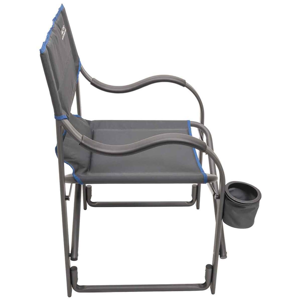 ALPS Mountaineering Camp Chair - Charcoal