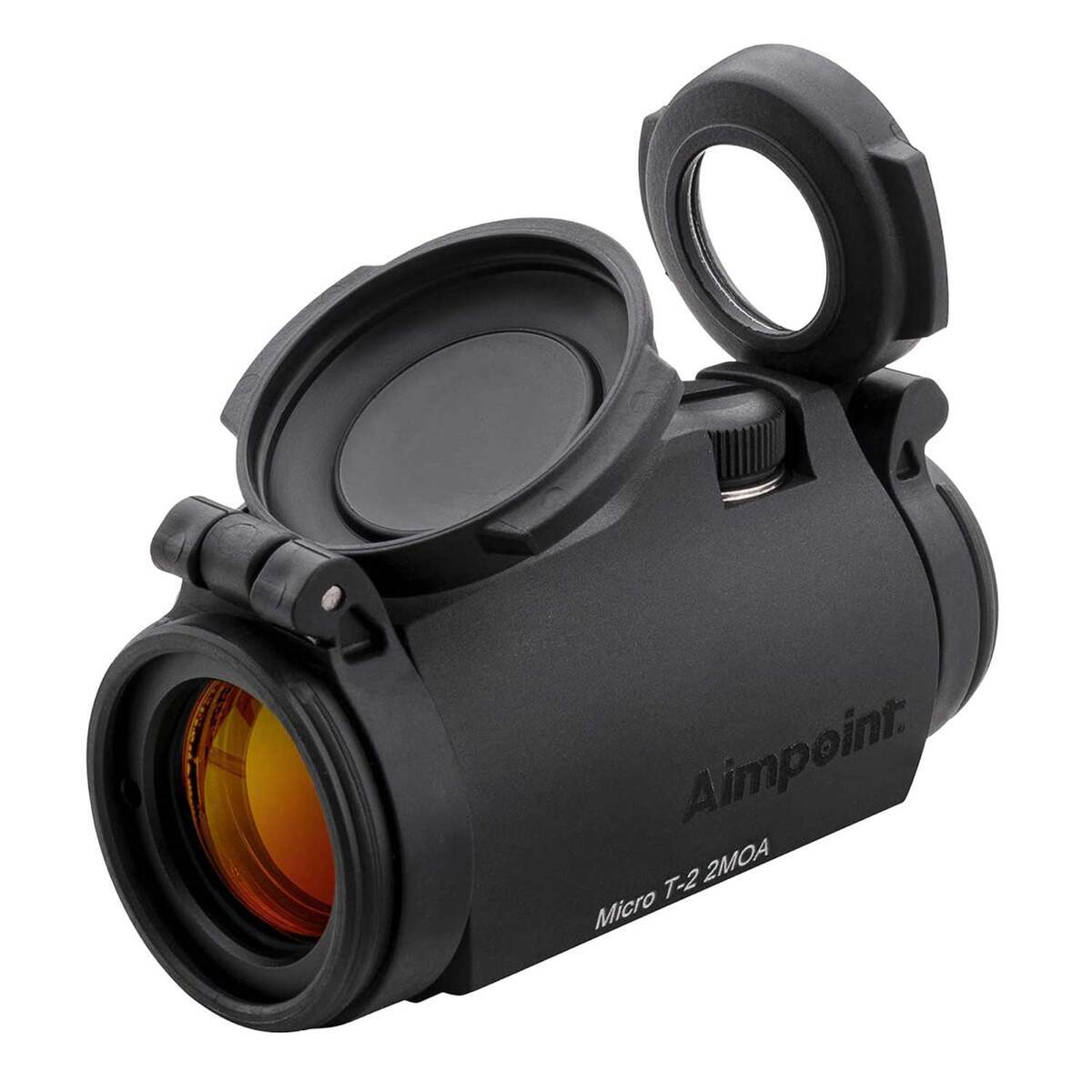 Aimpoint Micro T-2 1x Red Dot - 2 MOA Dot