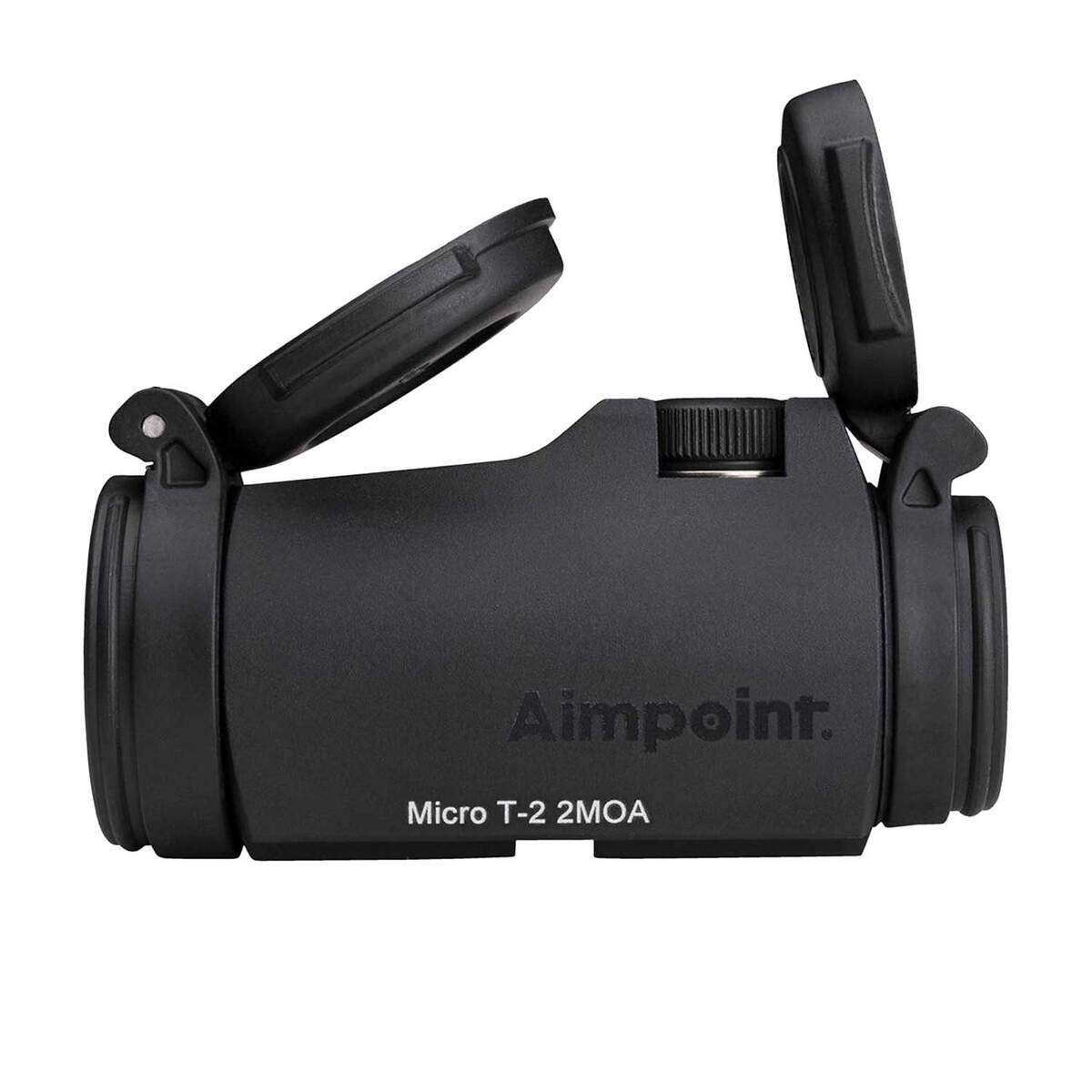 Aimpoint Micro T-2 1x Red Dot - 2 MOA Dot