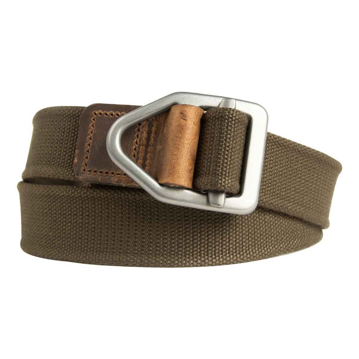 Bison Designs Men's Weekender Poly Blend Belt
