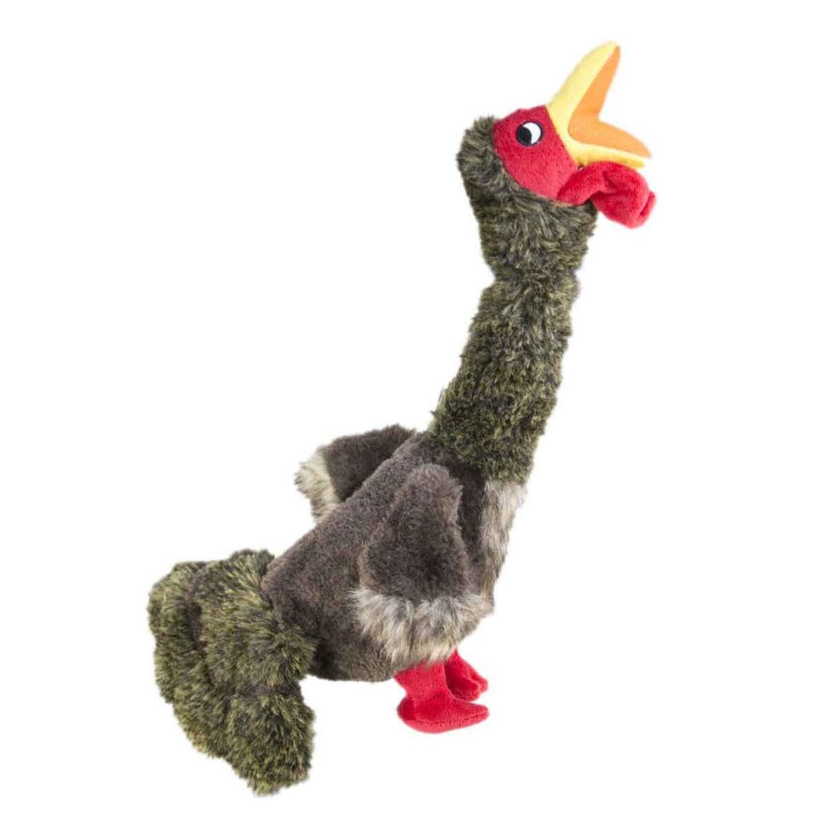 KONG Shakers Shimmy Mallard Chew Toy - Medium
