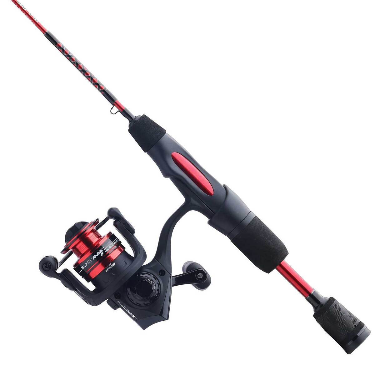 Ugly Stik Carbon Ice Fishing Spinning Rod and Reel Combo 4 Ugly Stik Carbon Ice Fishing Spinning Rod and Reel Combo