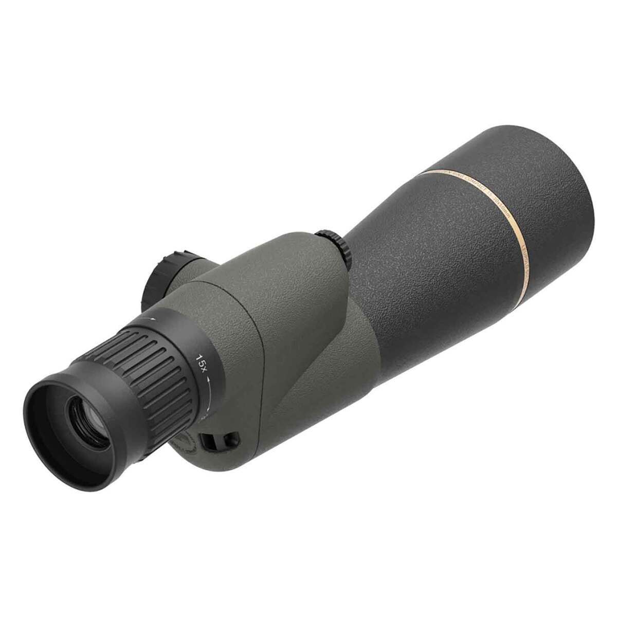 Leupold Gold Ring 15-30x50 Spotting Scope �?Shadow Gray