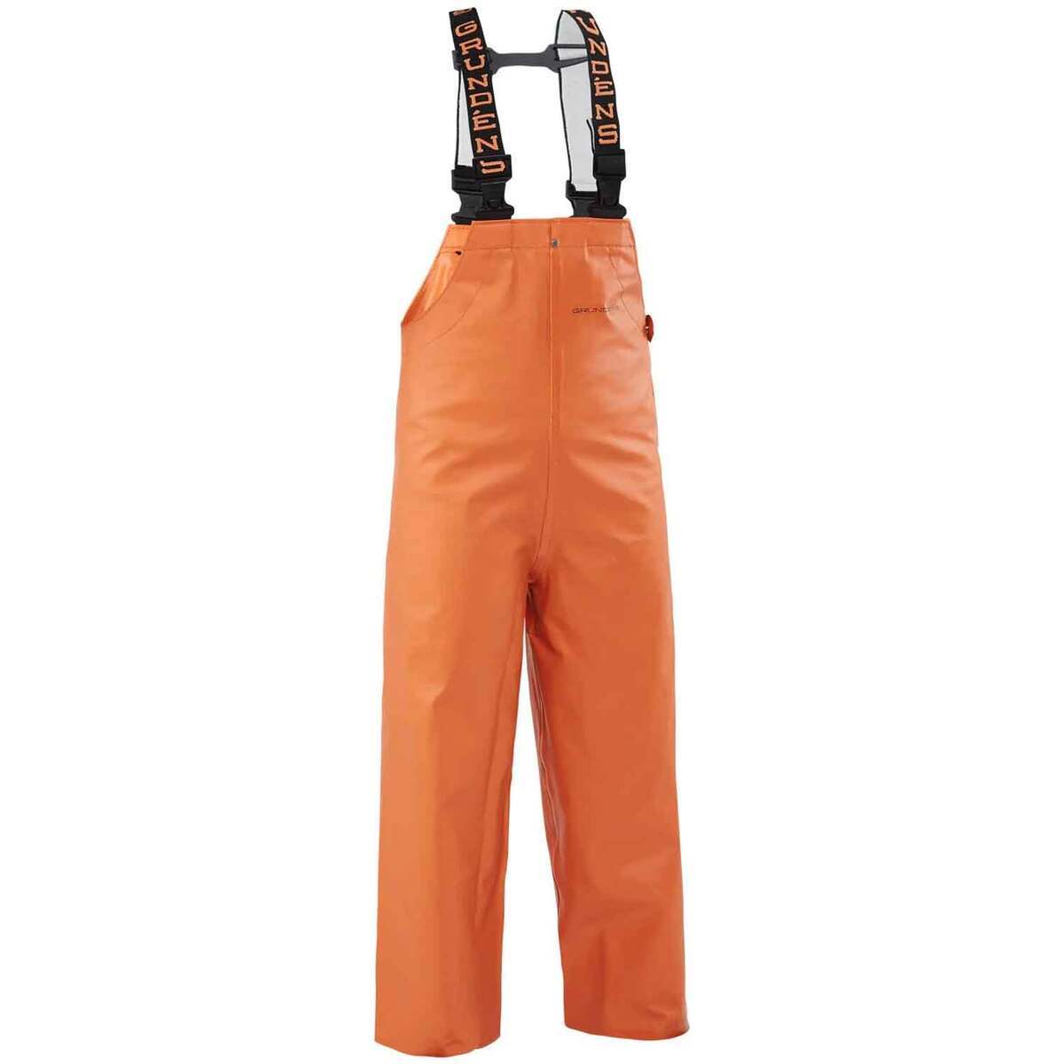 Grundens Youth Clipper 117 Sport Waterproof Fishing Rain Bibs