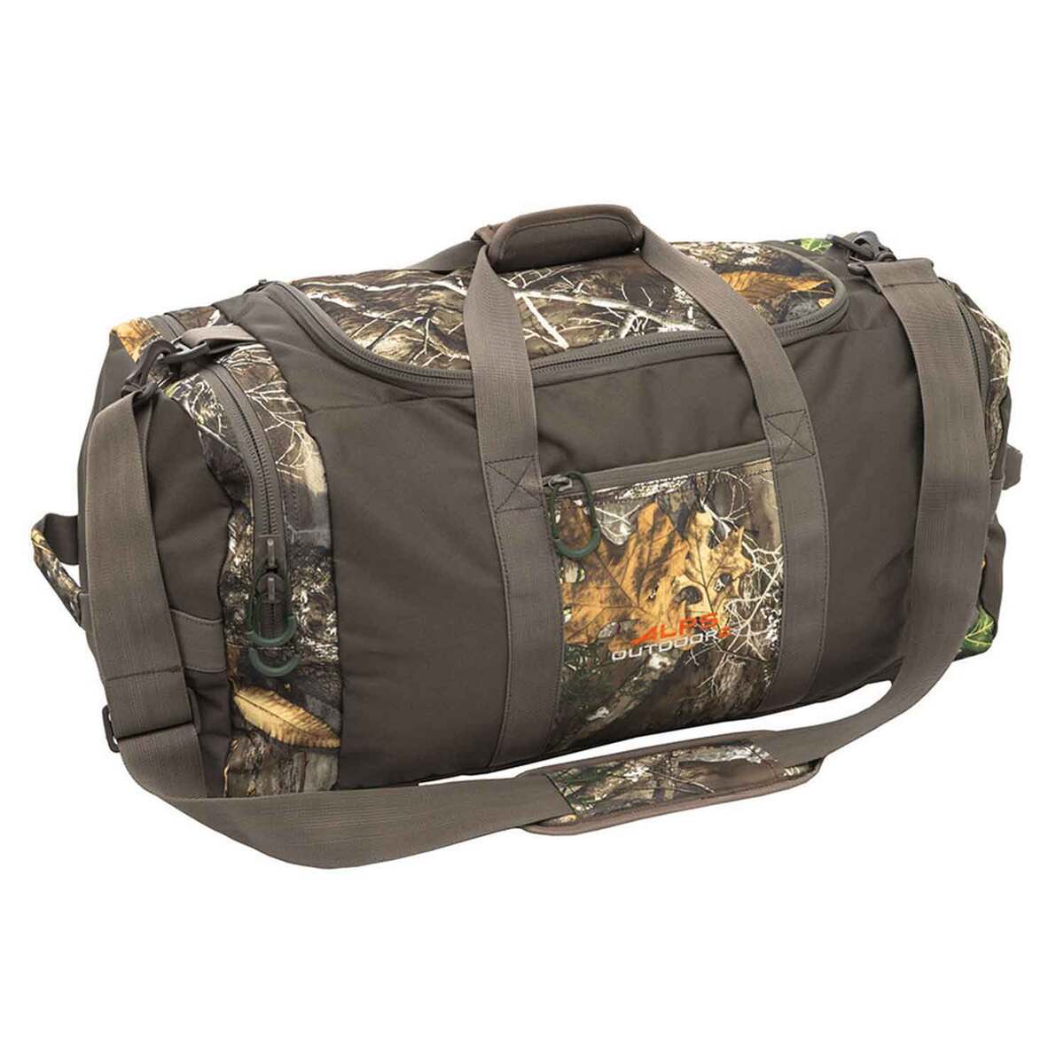 ALPS Outdoorz 170 Liter High Caliber Duffel Bag - Realtree Edge