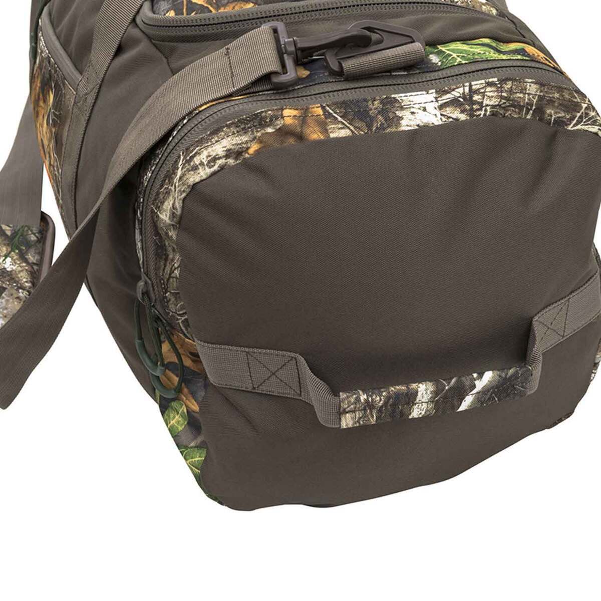 ALPS Outdoorz 170 Liter High Caliber Duffel Bag - Realtree Edge 3 ALPS Outdoorz 170 Liter High Caliber Duffel Bag - Realtree Edge