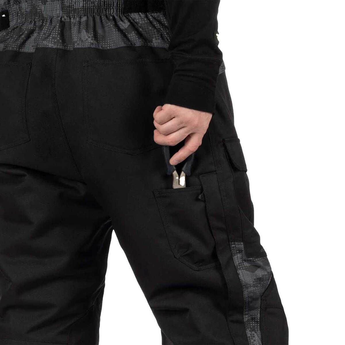 FXR Excursion Men's Ice Fishing Bibs 7 FXR Excursion Men's Ice Fishing Bibs