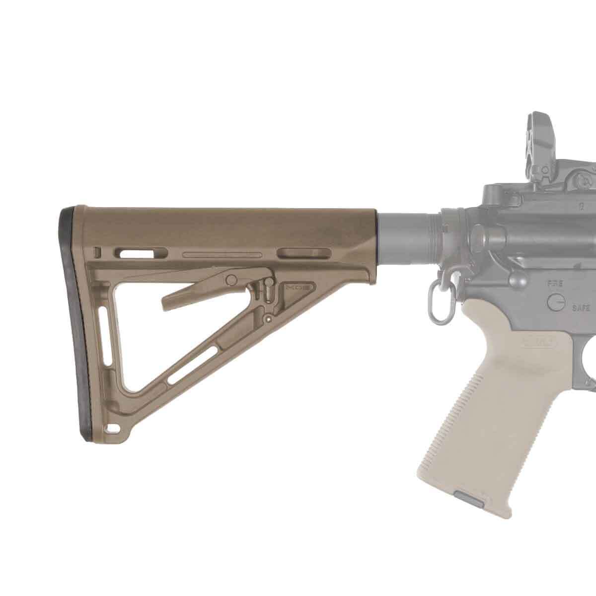 Magpul MOE Mil-Spec Carbine Stock