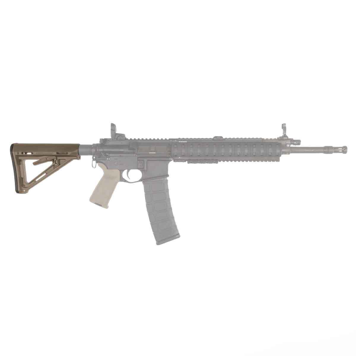 Magpul MOE Mil-Spec Carbine Stock