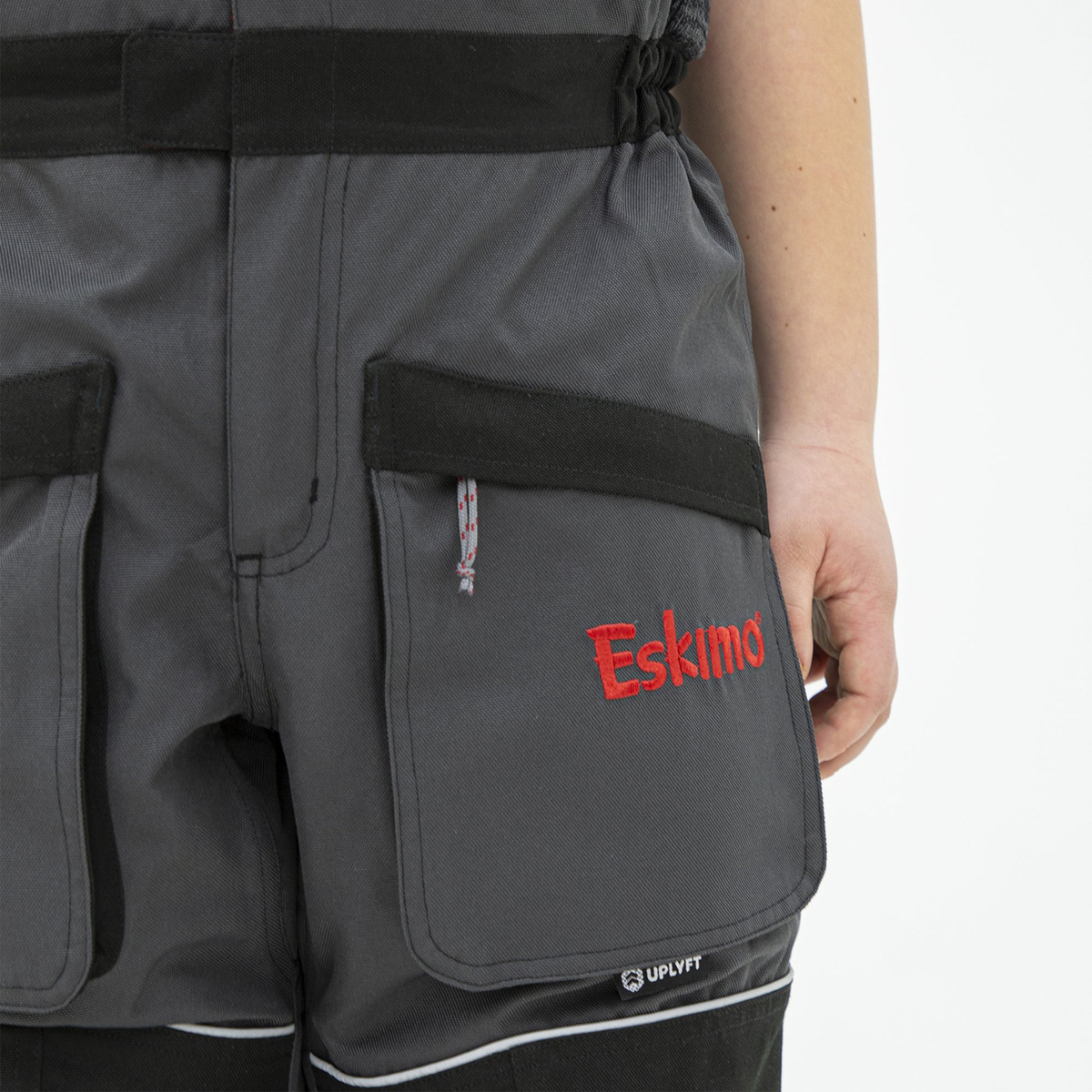Eskimo Keeper Youth Ice Fishing Bibs