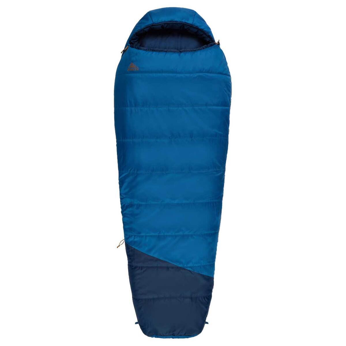 Kelty Mistral 20F Degree Long Mummy Sleeping Bag - Dark Blue/ Pageant Blue