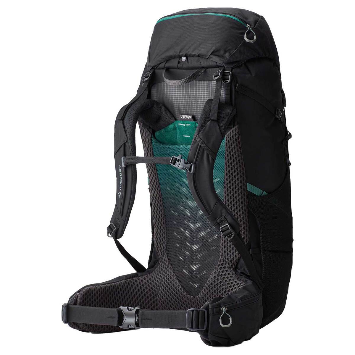 Gregory Stout 70 Liter Men's Backpacking Pack - Forest Black