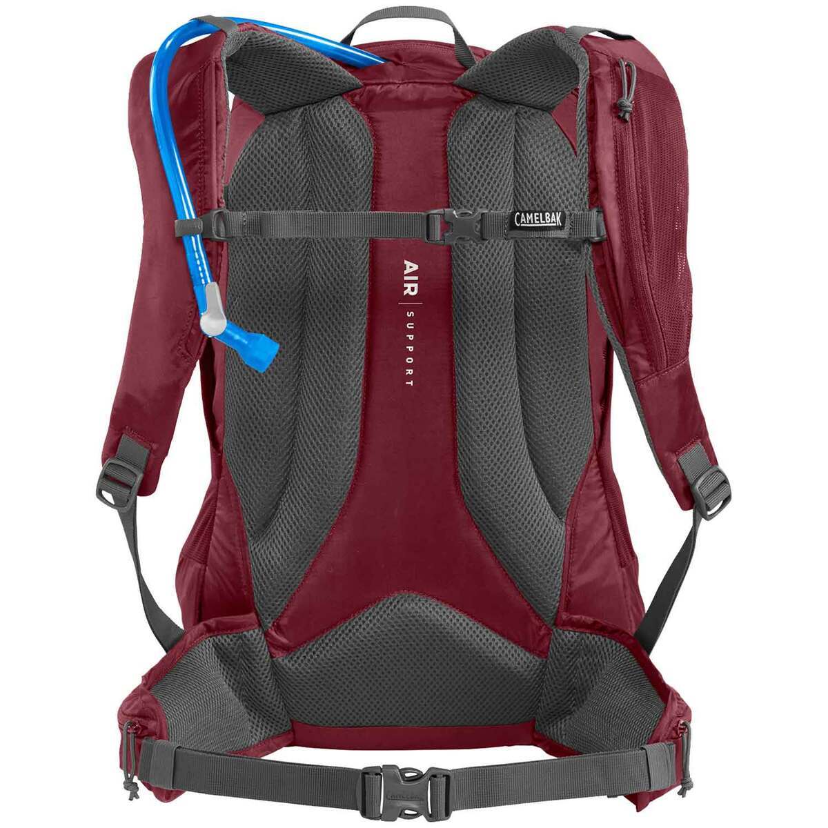 CamelBak Women's Rim Runner X20 20 Liter Hydration Pack - Cabernet/Cool Grey