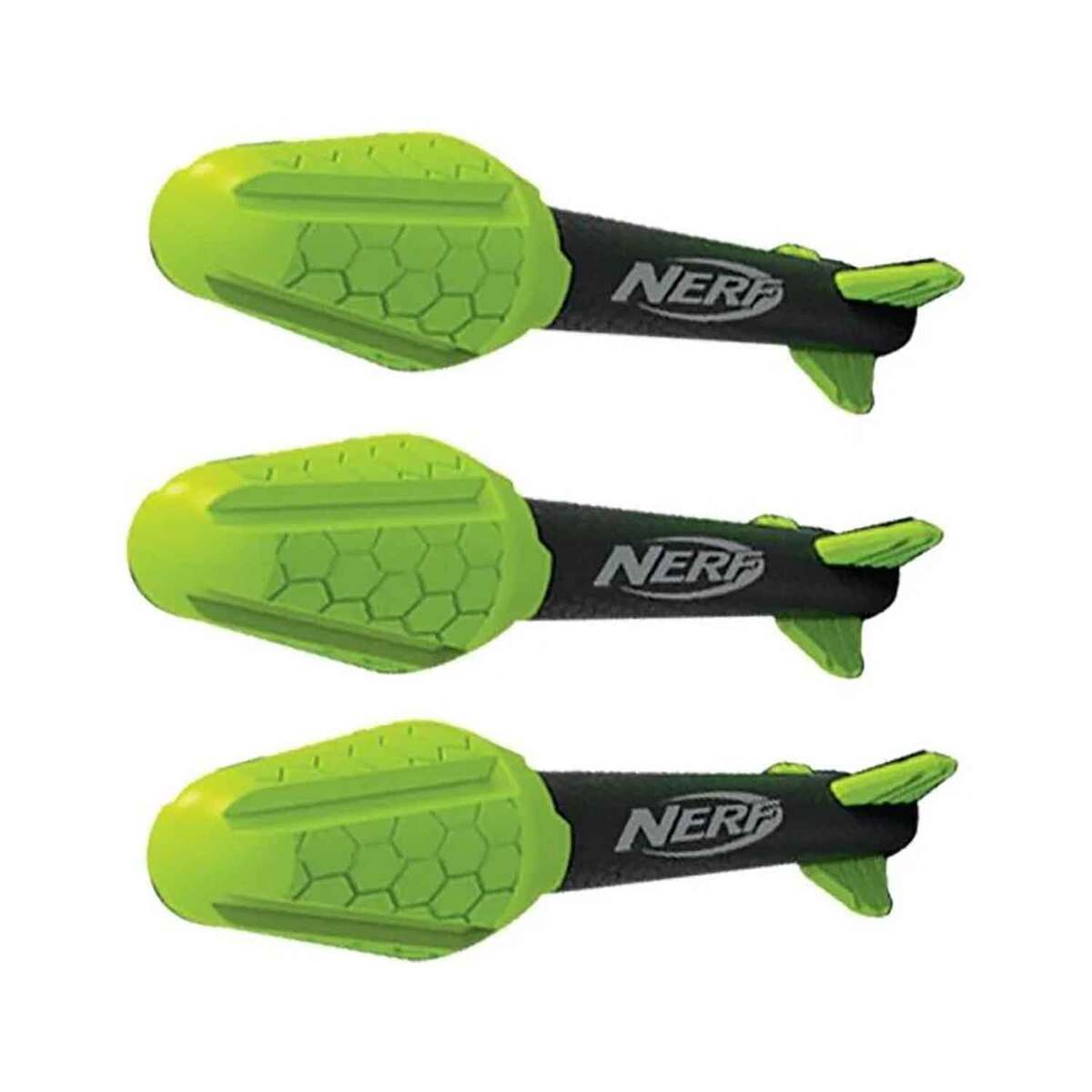 Nerf Replacement Rip Rockets - 3 Pack
