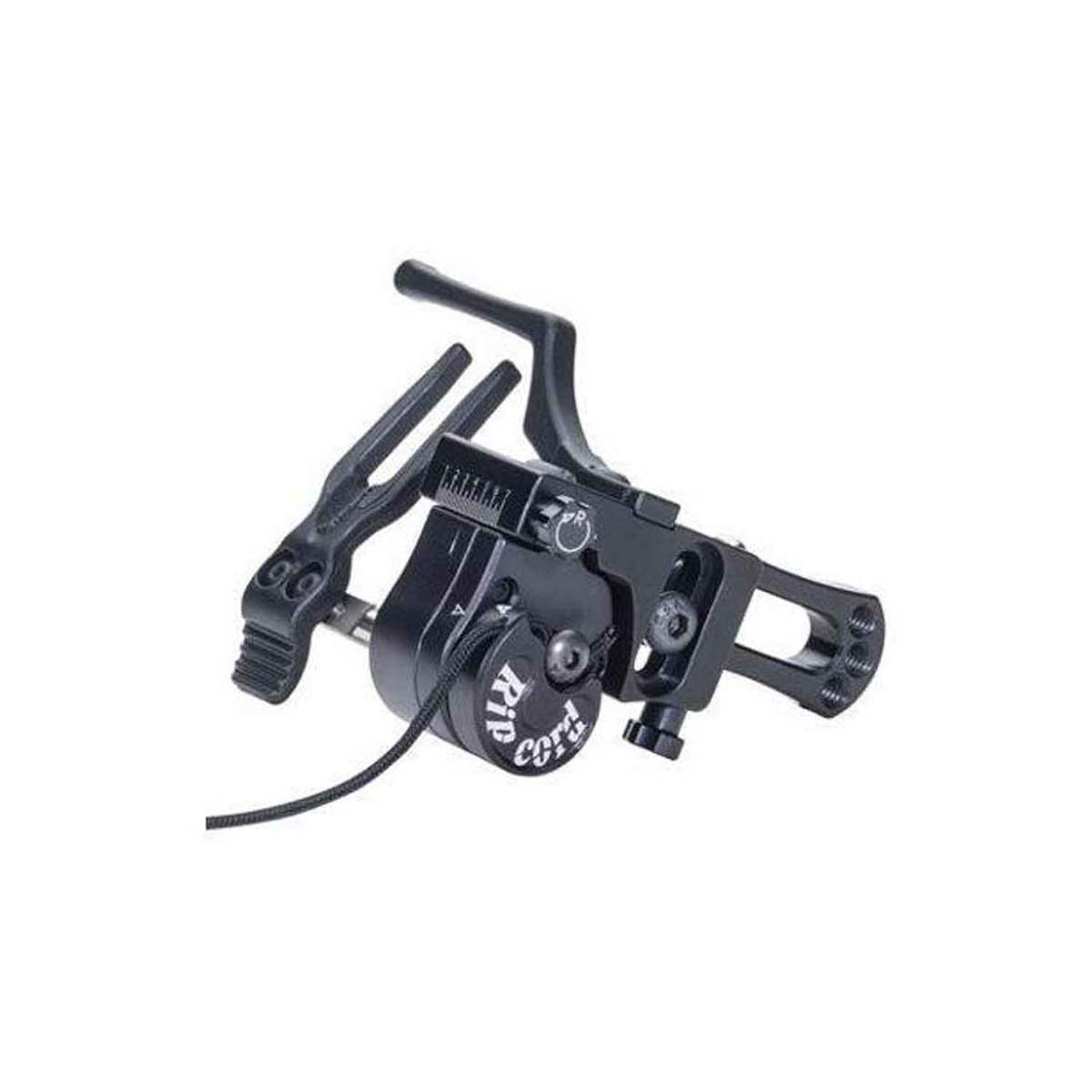 Ripcord Max Fall Away Rest - Black - Right Hand