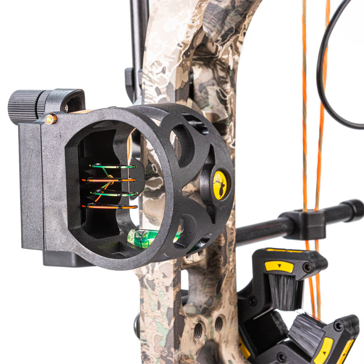 Bear Archery Resurgence RTH 55-70lbs Right Hand Veil Whitetail Compound Bow
