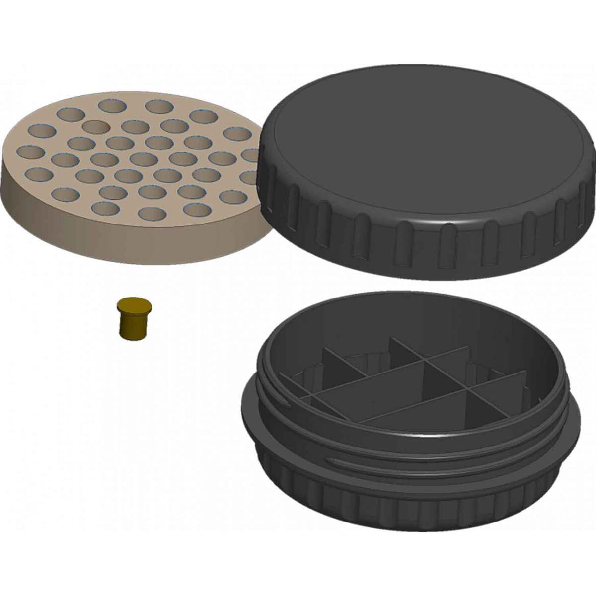 CVA Primer Storage