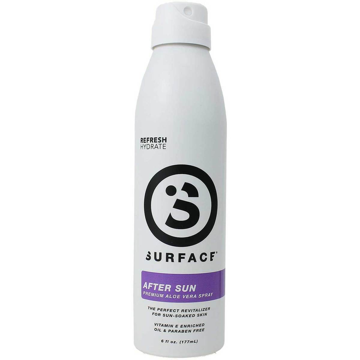 Surface ALOE VERA After Sun Continuous Spray - 6oz