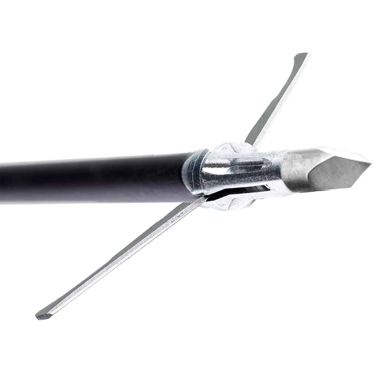 Grim Reaper Crossbow 125gr Expandable Broadhead - 3 Pack