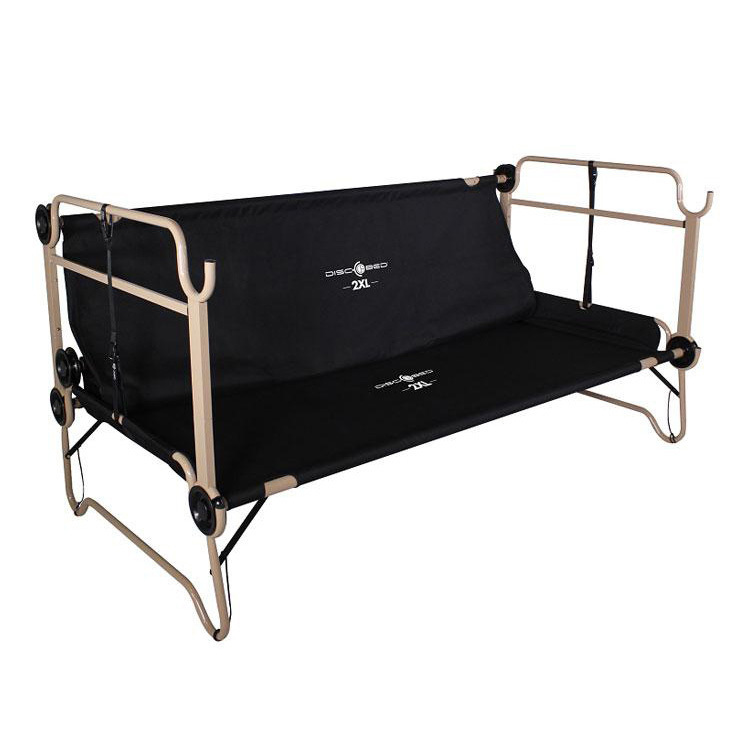 Disc-O-Bed Bunk with Organizers - XXLarge