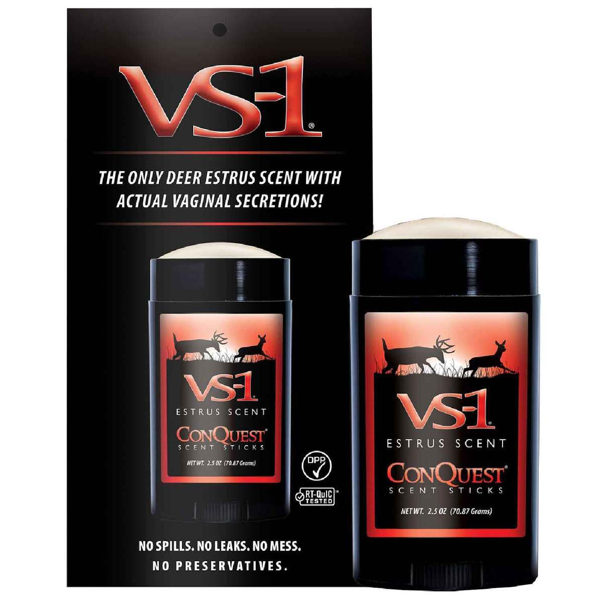 Conquest Scents VS-1 Scent Stick