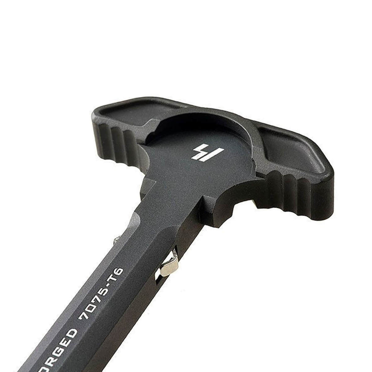 Strike Industries Strike Latchless Charging Handle - Black