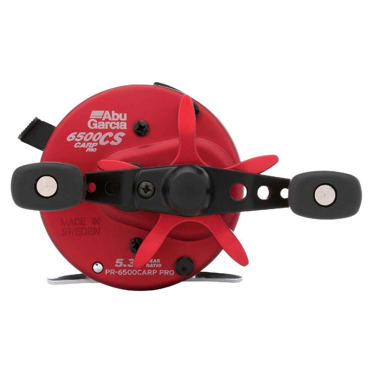 Abu Garcia Ambassadeur Pro Rocket Black Edition Baitcast Reel - Size 6500, Right Retrieve 3 Abu Garcia Ambassadeur Pro Rocket Black Edition Baitcast Reel - Size 6500, Right Retrieve