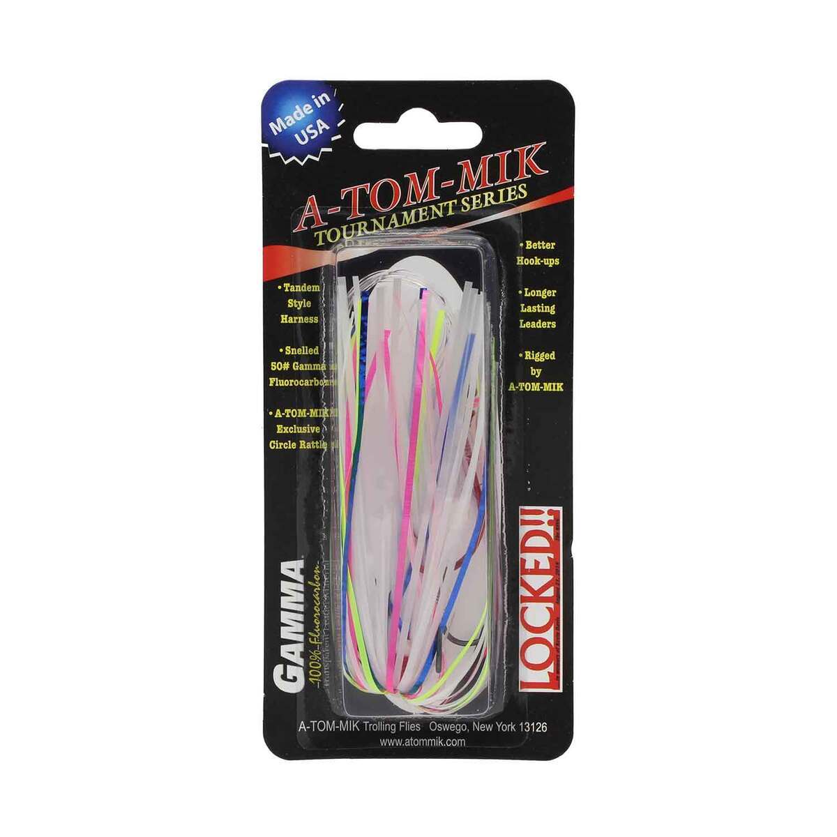 A-Tom-Mik Tournament Series Trolling Fly
