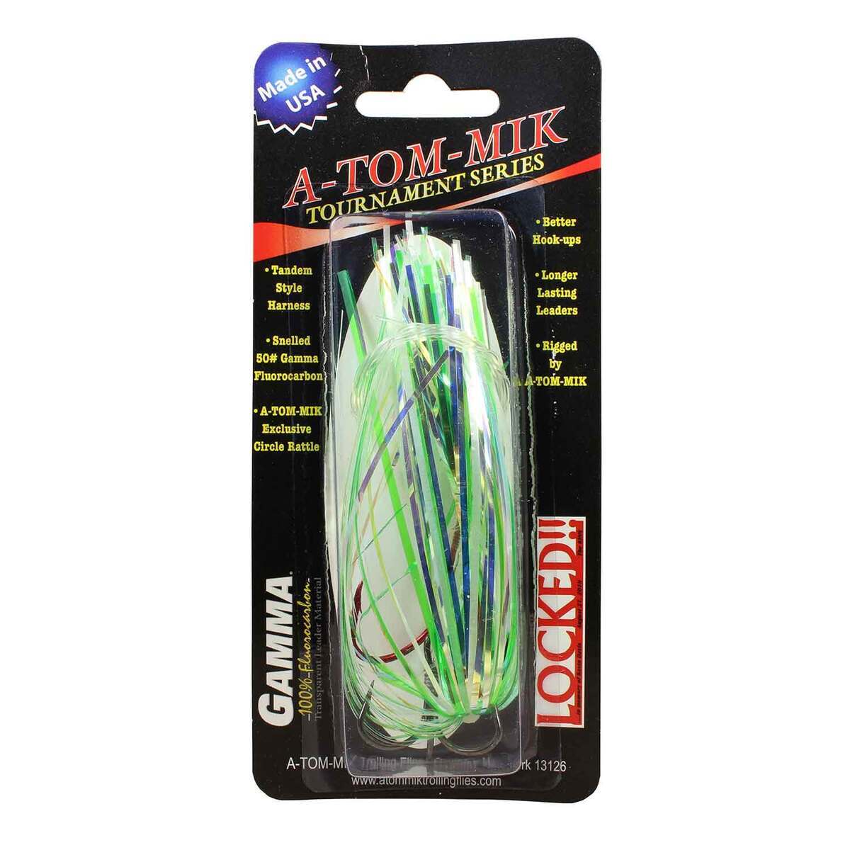 A-Tom-Mik Tournament Series Trolling Fly