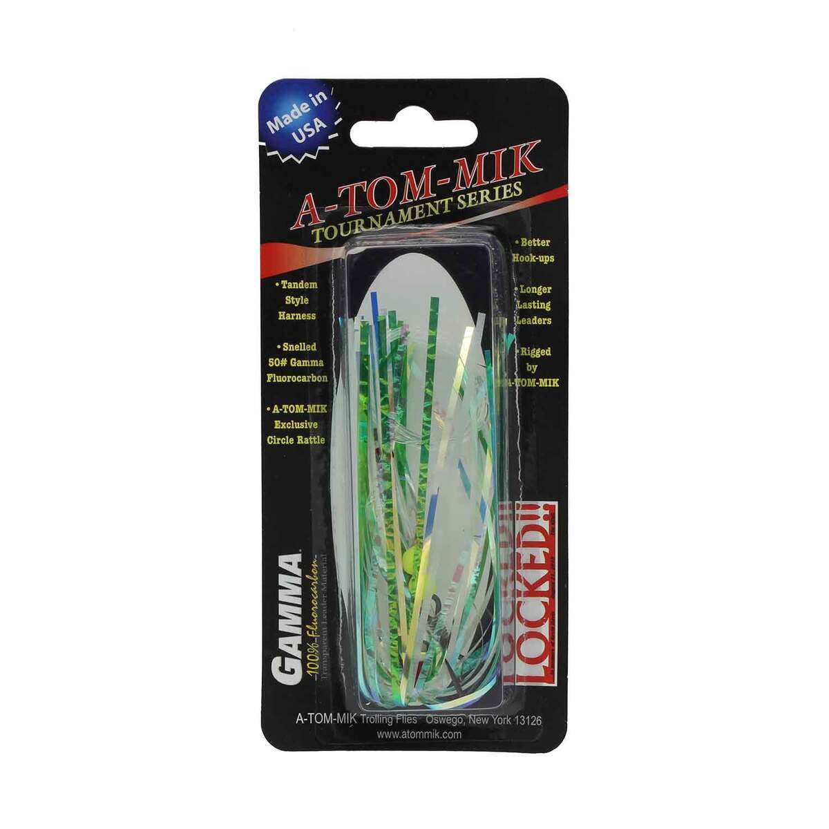 A-Tom-Mik Tournament Series Trolling Fly