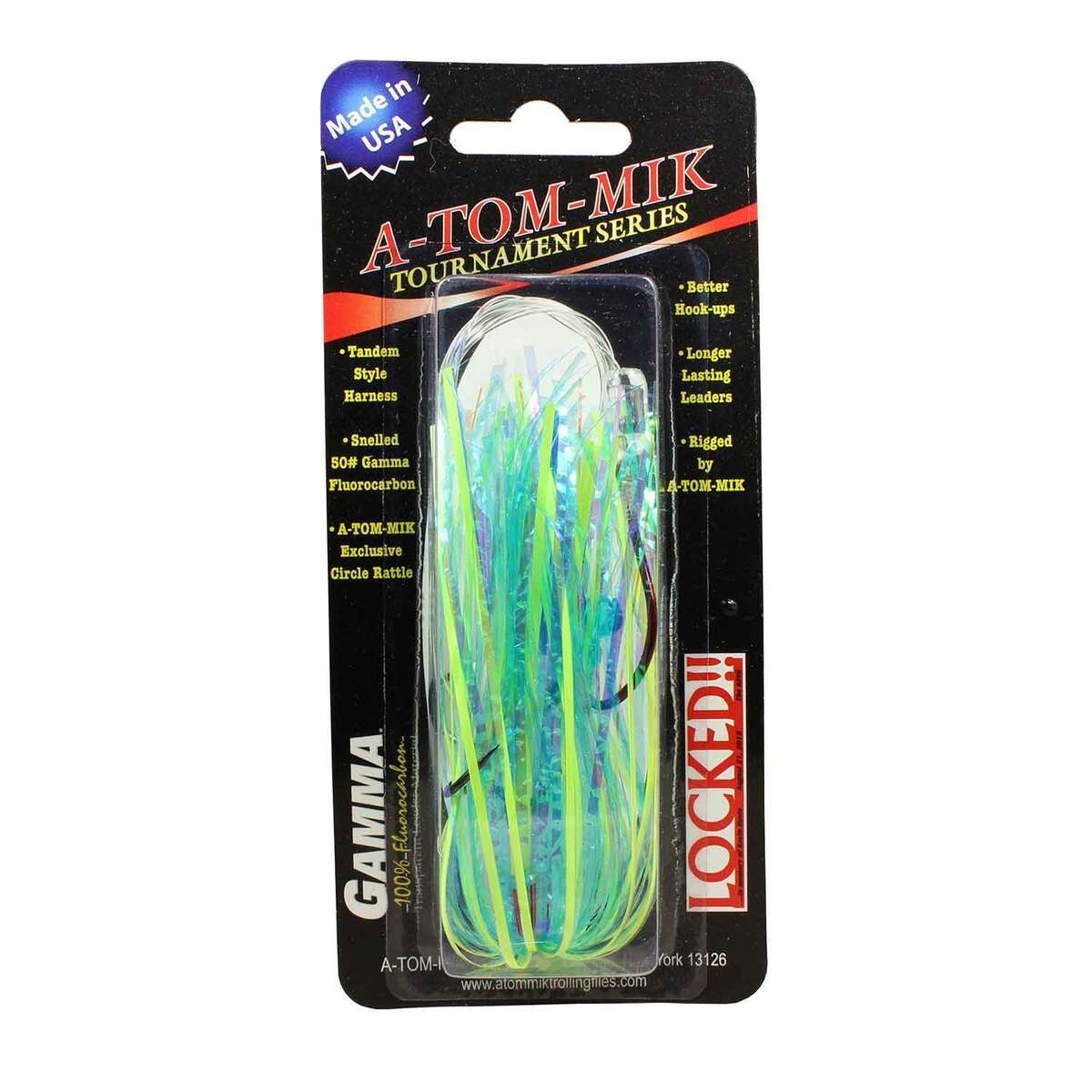 A-Tom-Mik Tournament Series Trolling Fly