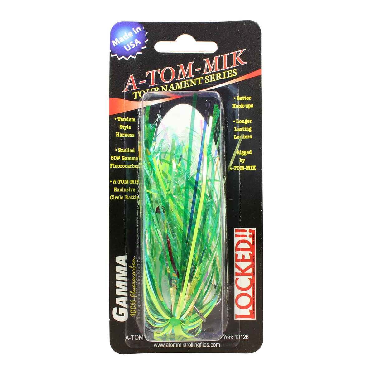 A-Tom-Mik Tournament Series Trolling Fly