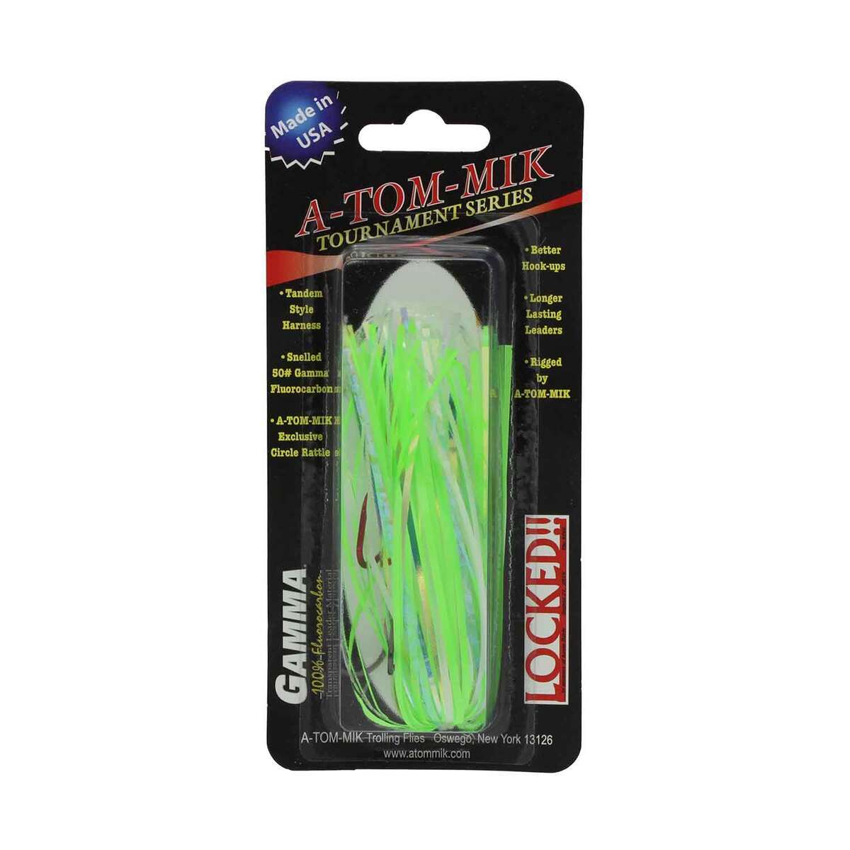 A-Tom-Mik Tournament Series Trolling Fly