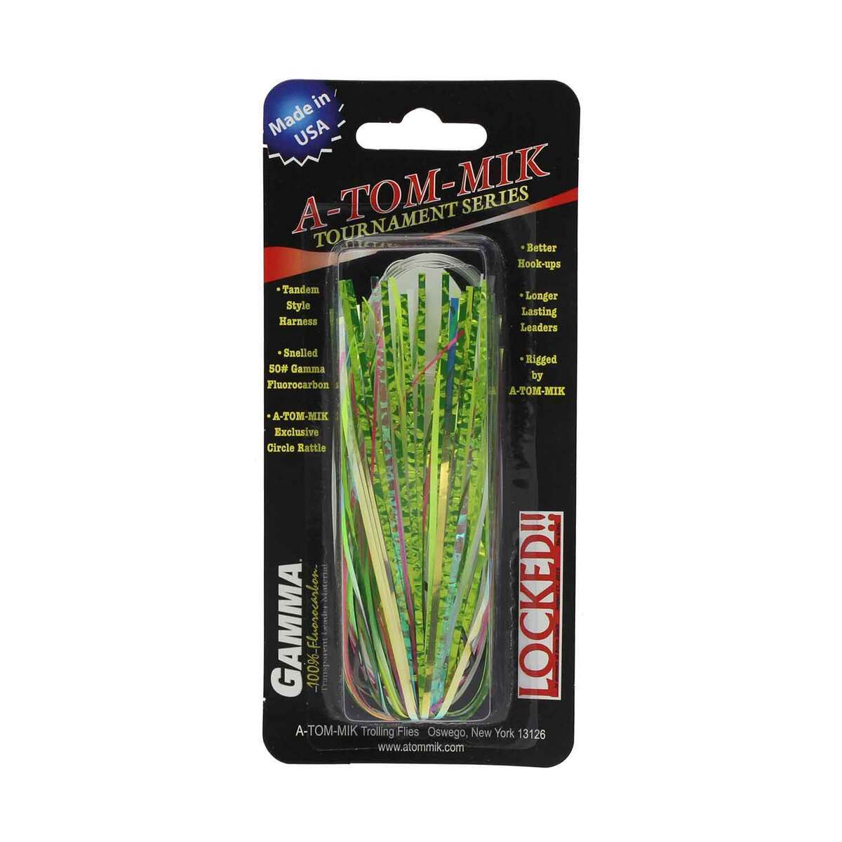 A-Tom-Mik Tournament Series Trolling Fly