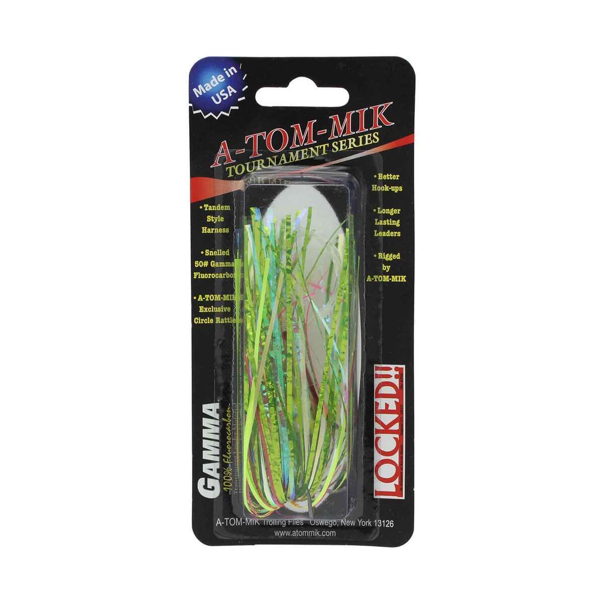 A-Tom-Mik Tournament Series Trolling Fly